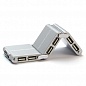 USB хаб Crown CMH-B08